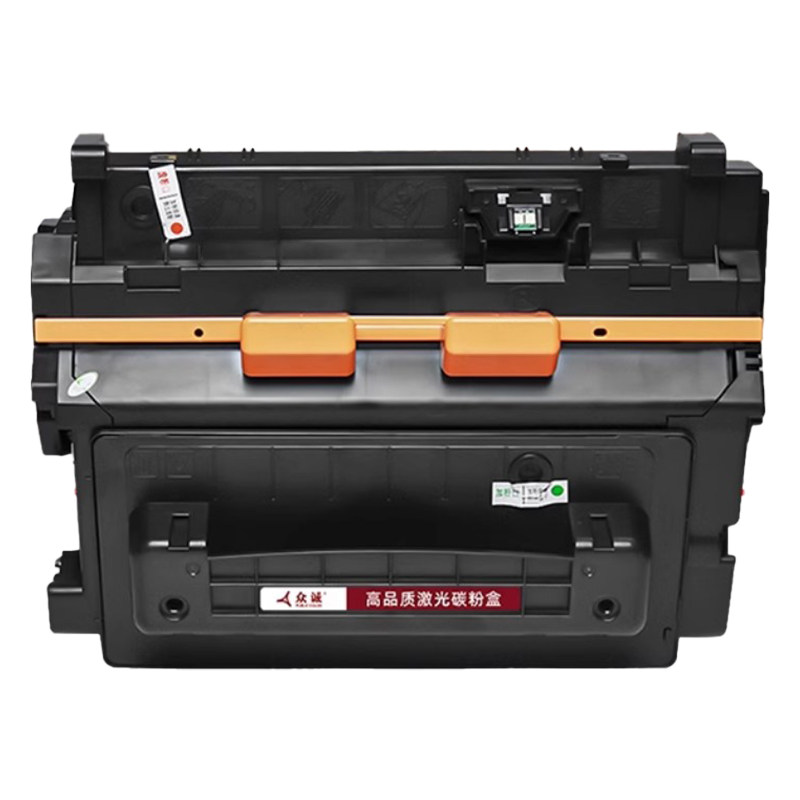 众诚适用惠普CC364A硒鼓P4014dn 4015n P4515n P4515x打印机粉盒易加粉HP64A墨盒