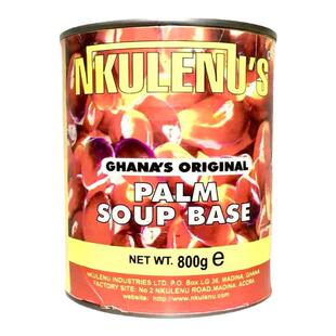 Palm Soup base,Palm Soup Extract, Original Nkulenu Soup 800g