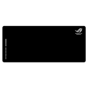 极简rog纯色鼠标垫超大败家之眼电竞游戏男键盘垫电脑学习书桌垫