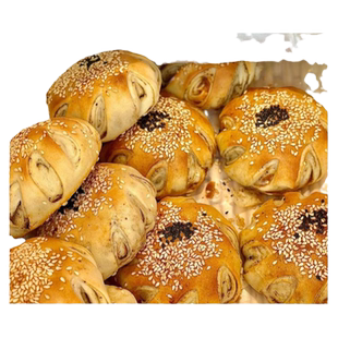 面包早餐蛋糕健康小零食早饭吃的营养代餐夜宵懒人低脂打工人食品