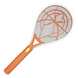 电蚊拍充电式家用2024年新款超强力灭蚊拍电苍蝇拍耐用电蚊子神器