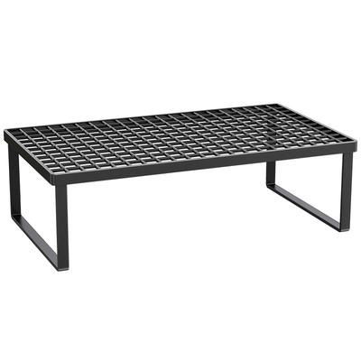 厨房橱柜内置物架柜子分层架