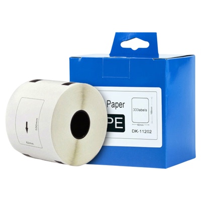 标签打印机热敏标签色带