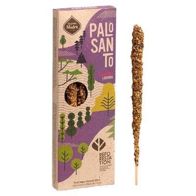 Sagrada Madre圣木永续系列天然线香礼盒室内香薰香插伴手礼物