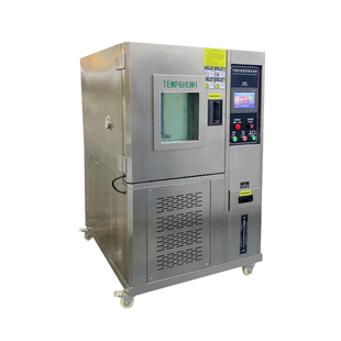 高低温试验箱小型冷热冲击老化环境测试可程式交变湿热恒温恒湿箱