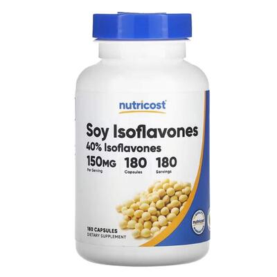 美国原装正品天然大豆异黄酮