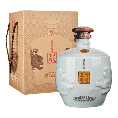 山西白酒53度汾阳王如意1500ml