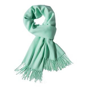 南极人纯色围巾女士冬季Z