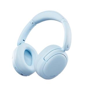 漫步者W800BT Free蓝牙耳机主动降噪头戴式无线2024新款男女生款