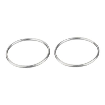 【全网热卖】304不锈钢实心圆环