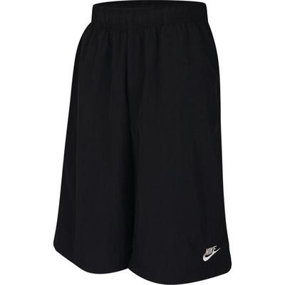 【自营】耐克女子NSW LONGLINE SHORT SPD运动中裤IH8465-010