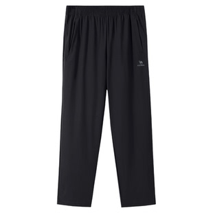 骆驼运动速干长裤男士春夏速干透气直筒休闲裤跑步登山防晒裤子女