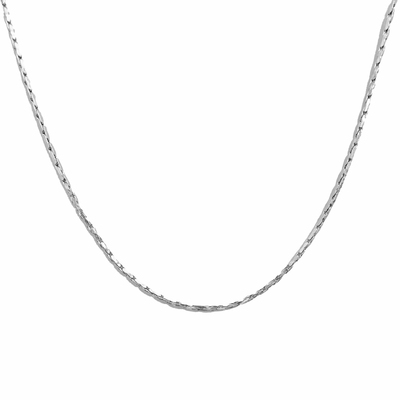 GuangYu简约锁骨链冷淡风细项链