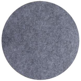 自黏胶自粘毛毡脚垫特大圆凳垫加大地板防护垫超大椅脚垫毛毡静音