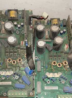 ABB变频器驱动板 RINT-5211C 带模块7MBR25