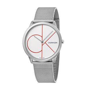 CalvinKlein官方正品CK手表情侣男女瑞士石英表简约