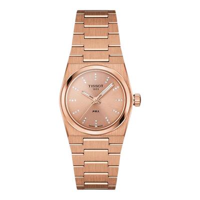 天梭石英时尚瑞士腕表