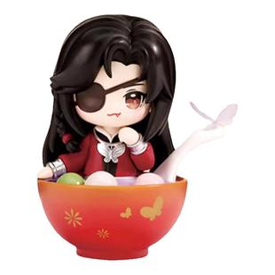 【正版】天官赐福丹青风华盲盒系列潮玩周边女生礼物桌面摆件手办