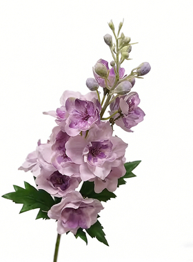 仿真飞燕草保湿婚庆摄影摆件