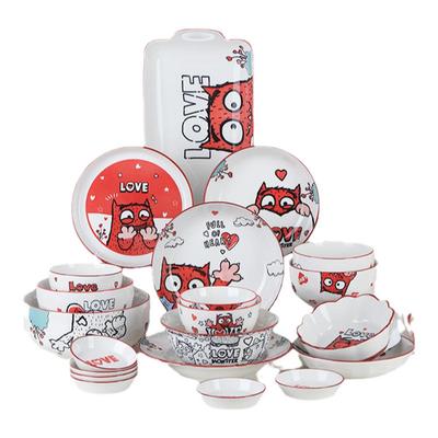 怪兽阿蒙官方联名趣味餐具