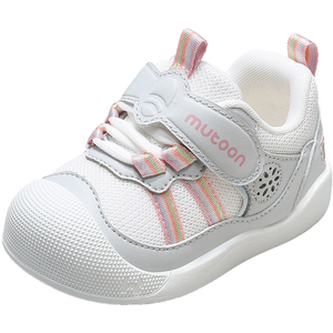 牧童宝宝春秋软底学步鞋