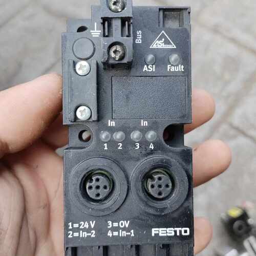 询价FESTO ASI-EVA-4E-M12-5POL 1970