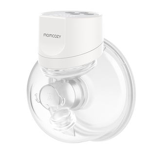 Momcozy吸奶器免手扶双边电动全自动静音隐形穿戴式S12V
