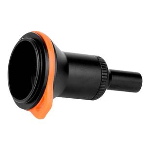 虎鲸OrcaTorch 水下微距摄影配件微距头搭配手电 支持D530V D710V