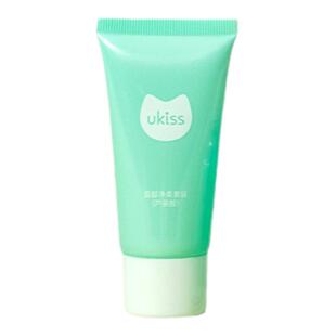 ukiss漂胡剂唇毛漂白剂漂眉膏小胡子眉毛汗毛专用温和女生正品