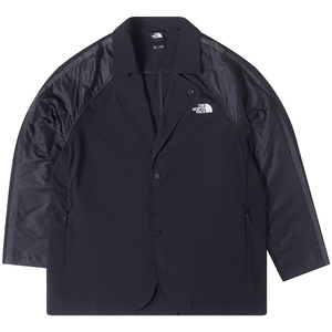 TheNorthFace北面UE男先锋设计防泼水休闲西装外套户外83P3