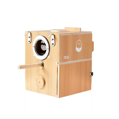 yee鹦鹉竖式繁殖箱外置悬挂鸟窝