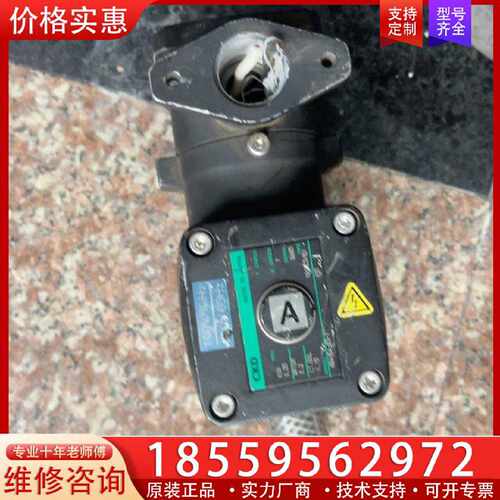 【询价】CKD电磁阀AB41E4-03-7-M3T-AC110适用