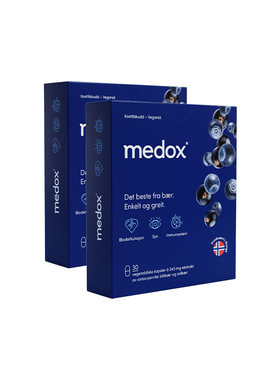 MEDOX高含量越橘花青素