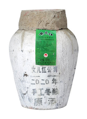 绍兴女儿红黄酒本色原浆酒花雕酒