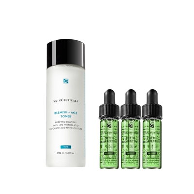 【顺丰速达】修丽可果酸复颜爽肤水杜克去角质补水净化毛孔