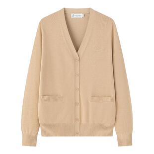 东京岁时记jk制服毛衣外套女春秋新款日系学院风针织开衫长袖上衣