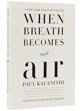 WhenBreathBecomesAir英文版