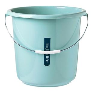 住校生脸盆水桶提桶学生宿舍用家用储水桶洗澡洗衣桶塑料桶盆套装