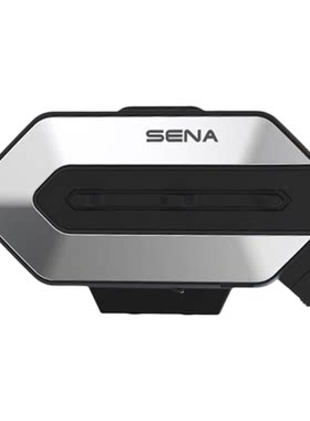 SENA塞纳头盔蓝牙耳机R35摩托车全盔内置Mesh对讲机降噪听歌