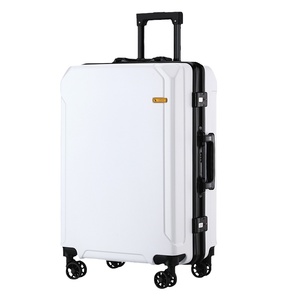 十大品牌旅行箱行李箱铝框男女