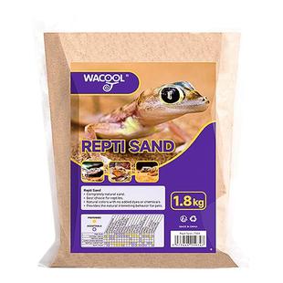 新派宠物 玩酷WACOOL爬沙爬虫爬宠沙陆龟守宫蜥蜴鬃狮饲养箱造景