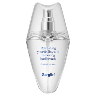 小猪姐姐!韩国Garglin佳口林薄荷口腔喷雾清新口气持久便捷持久