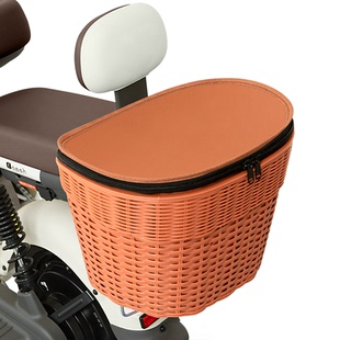 适用雅迪S白鲨90电动车储物后备箱挂尾箱后置车篮收纳改装小配件