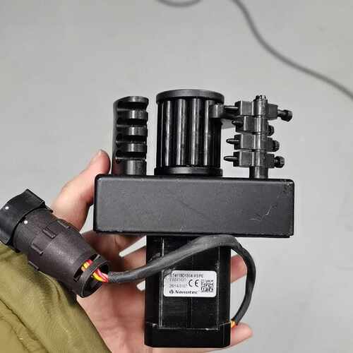 蠕动泵ICP蠕动泵：ST4118D1804-KSPE，实物拍—议价