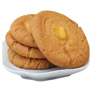 楼外楼名楼桃酥甜酥饼脆休闲零食点心伴手礼年货杭州特产礼盒190g