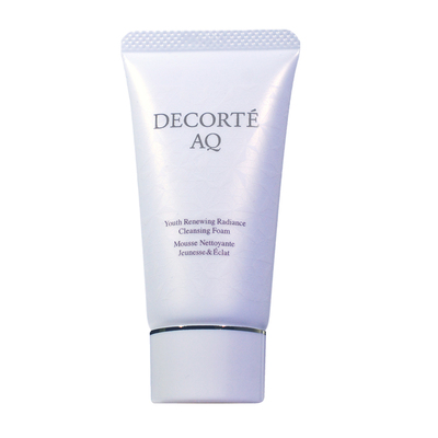 黛珂AQ白檀舒活凝光云感洁面乳