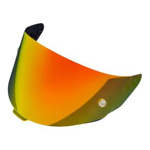 KYT TT镜片适配KYT TT-Course镜面头盔日夜通用TTC全盔电镀镜片