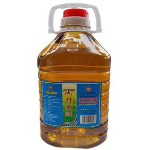 湖北襄阳特产枣阳地封襄阳黄酒鹿头灵鹿手工酿造纯糯米酒桶装半甜