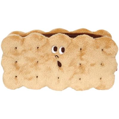 朴坊GLADEE高颜值可爱毛绒笔袋