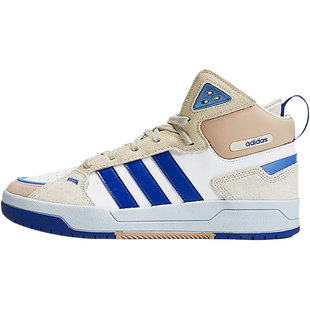 Adidas/阿迪达斯正品春季新款男鞋休闲高帮耐磨运动鞋 GZ2583